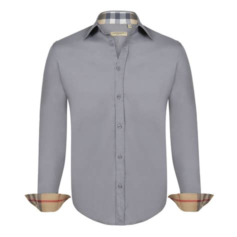 burberry brit vs london shirt|Burberry Brit shirt price.